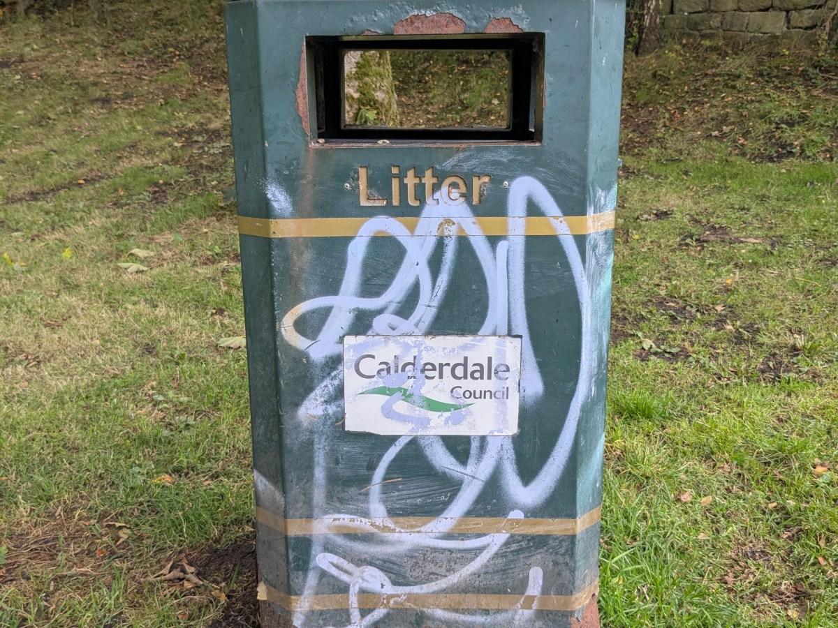 Bin Design Competition!